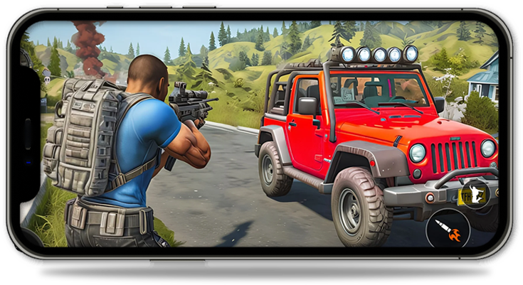 Firing Squad Fire Battleground